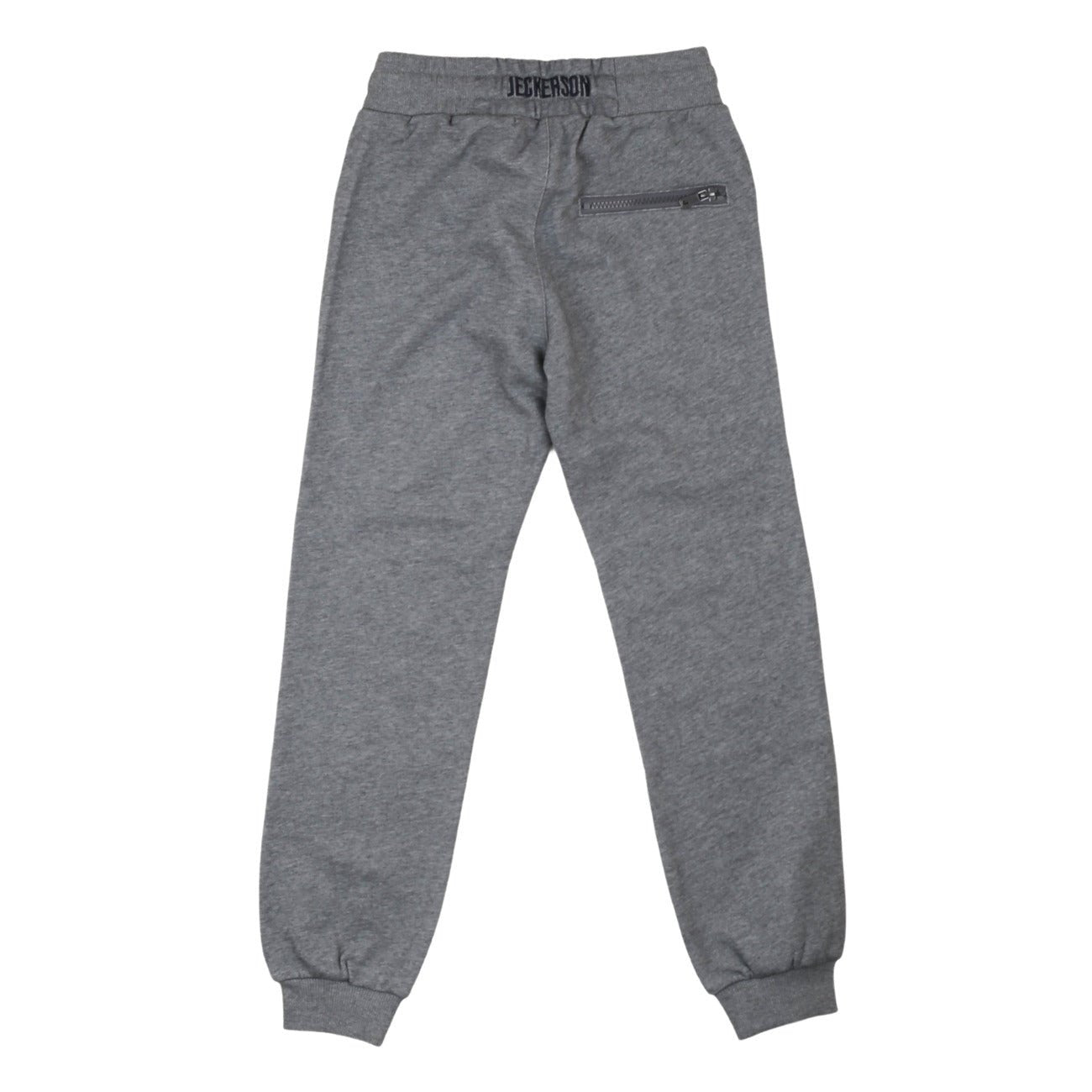 Jeckerson - Pantalone in Felpa Grigio - Klotheds