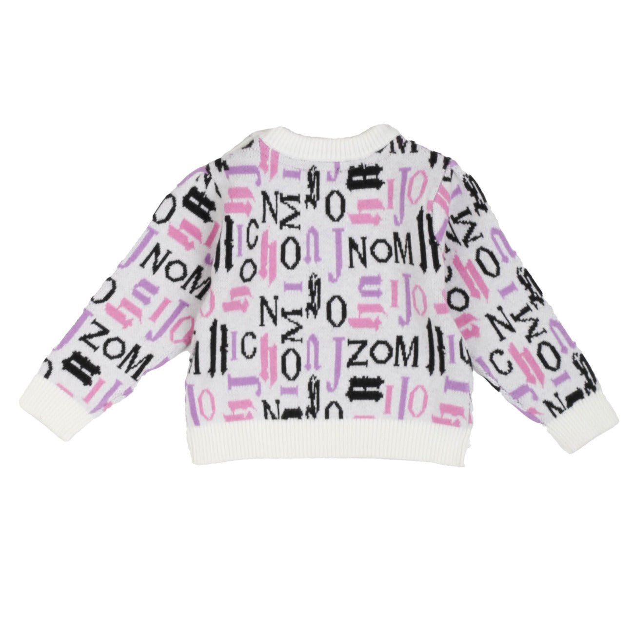 john richmond - MAGLIONE NEITO - Klotheds