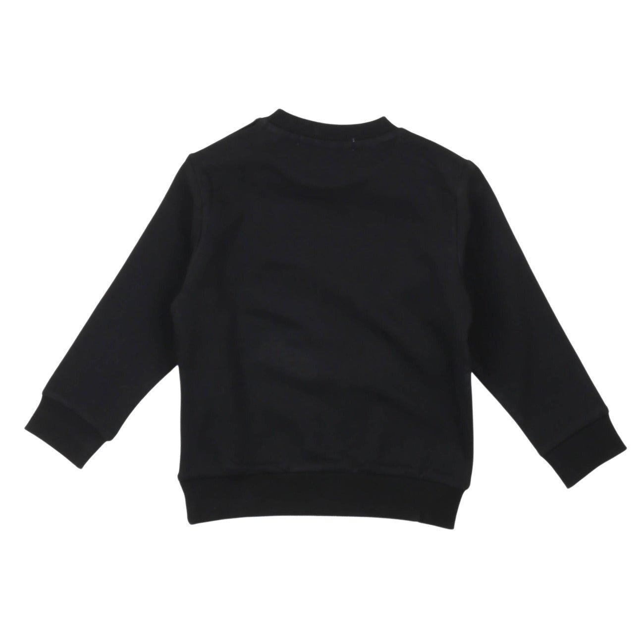 Paciotti - Felpa Girocollo Nera - Klotheds