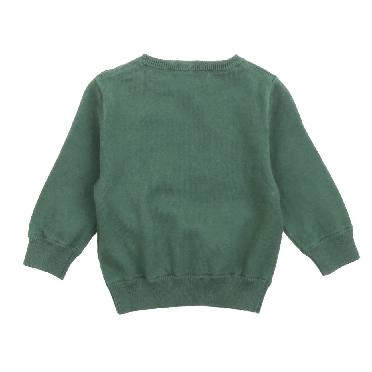 Paciotti - Maglione Girocollo Verde - Klotheds