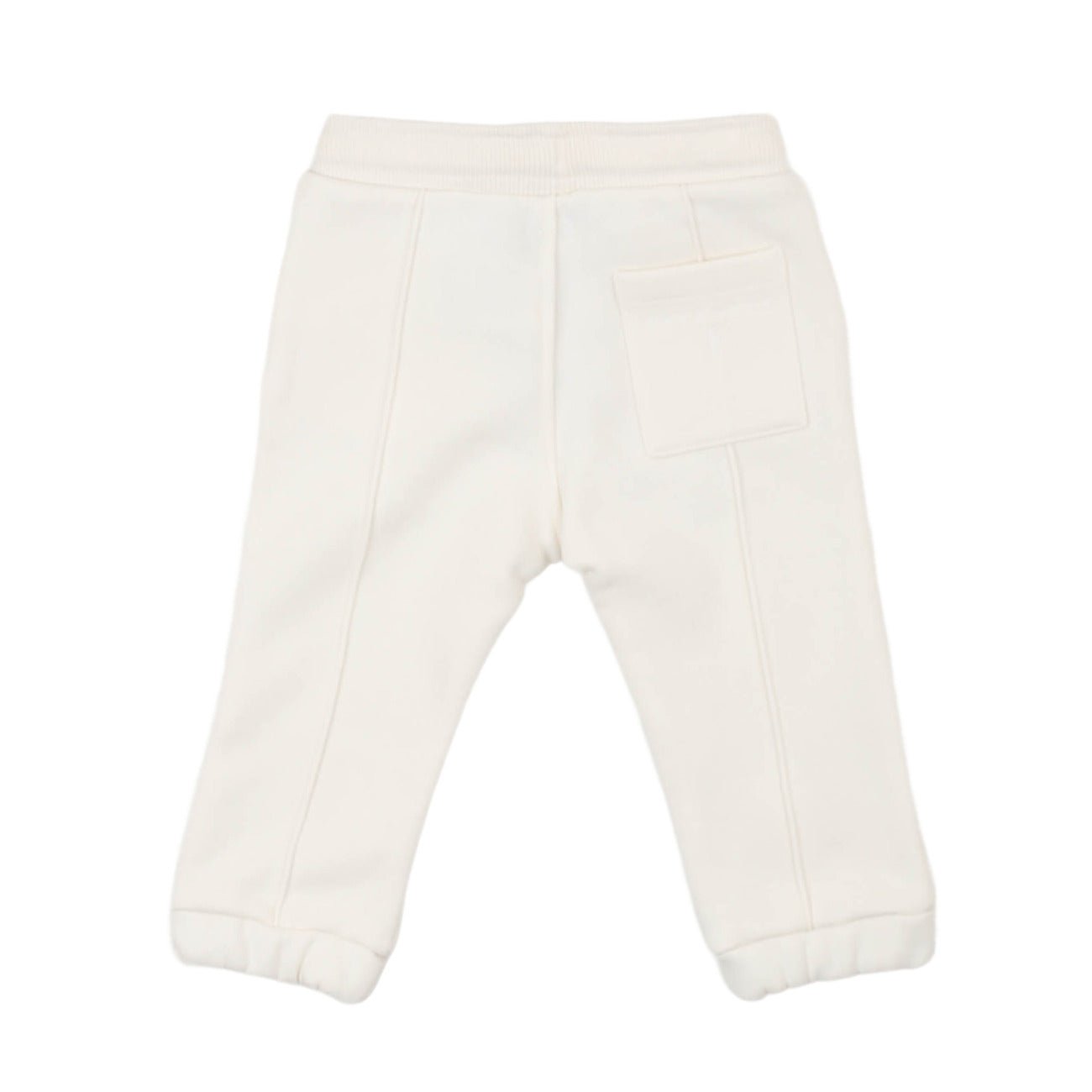 Paciotti - Pantalone in Felpa Panna - Klotheds