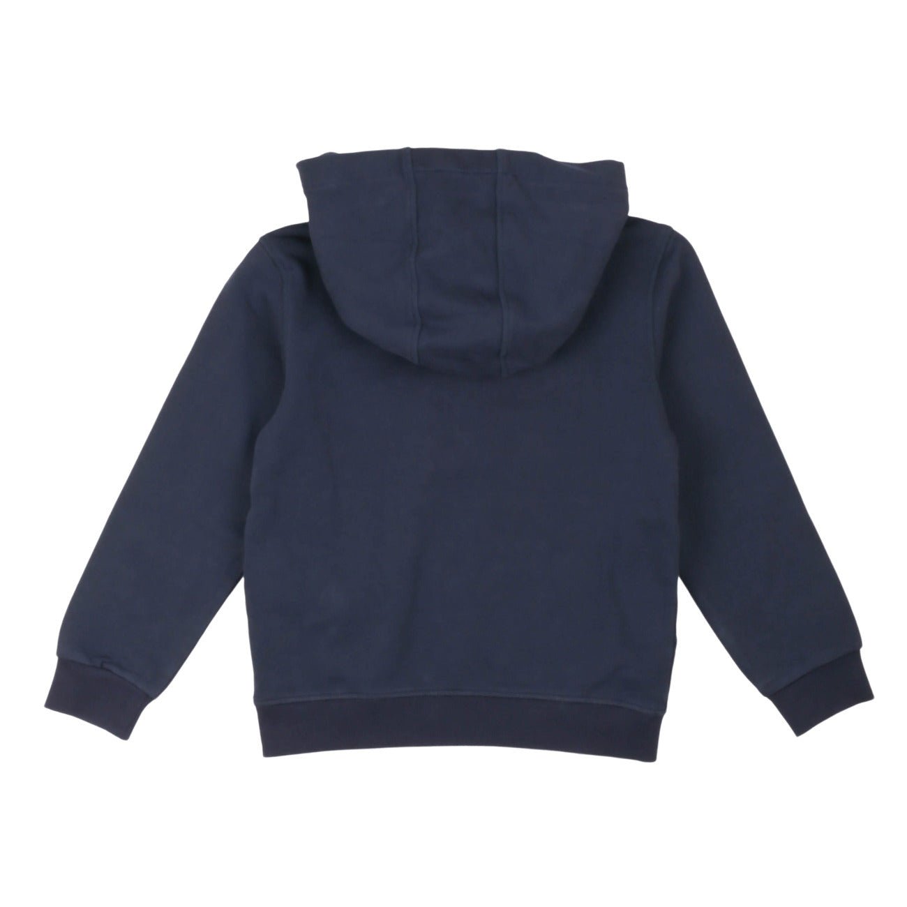 Refrigiwear - Felpa con Cappuccio Blu Notte Zaffiro - Klotheds
