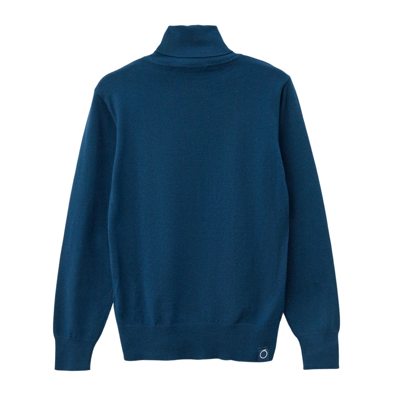 trussardi - MAGLIONE DOLCEVITA CELLED - Klotheds