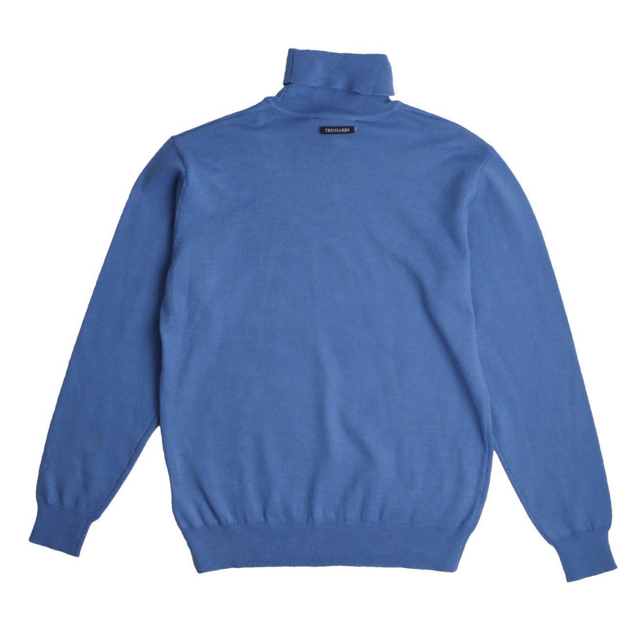 Trussardi - Maglione Kurah Blu Cielo - Klotheds