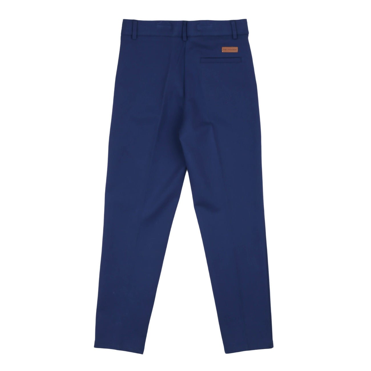 Trussardi - Pantaloni Alexa Blu Notte - Klotheds