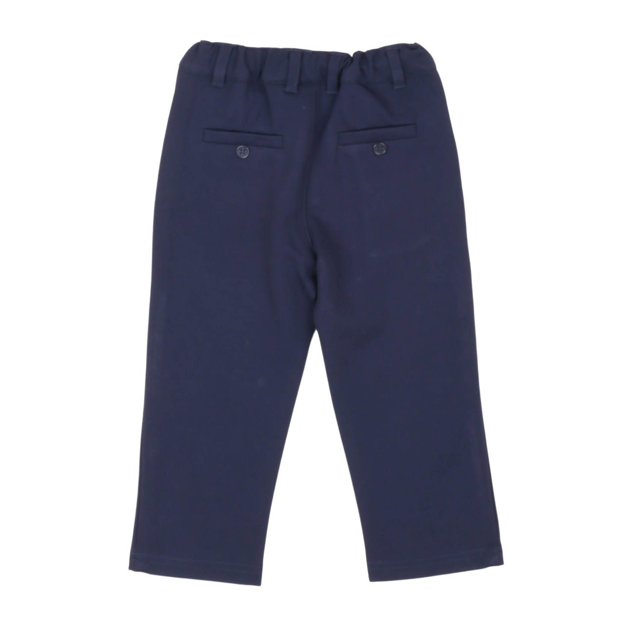 Trussardi - Pantaloni Gelapos Blu Navy - Klotheds