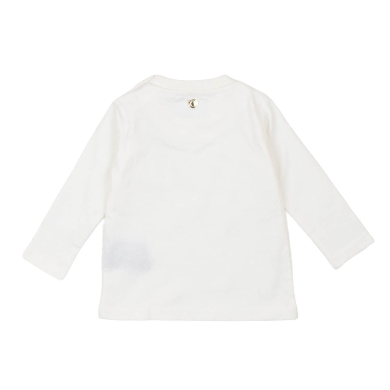 Trussardi - T-shirt Coelino Bianco Sporco - Klotheds