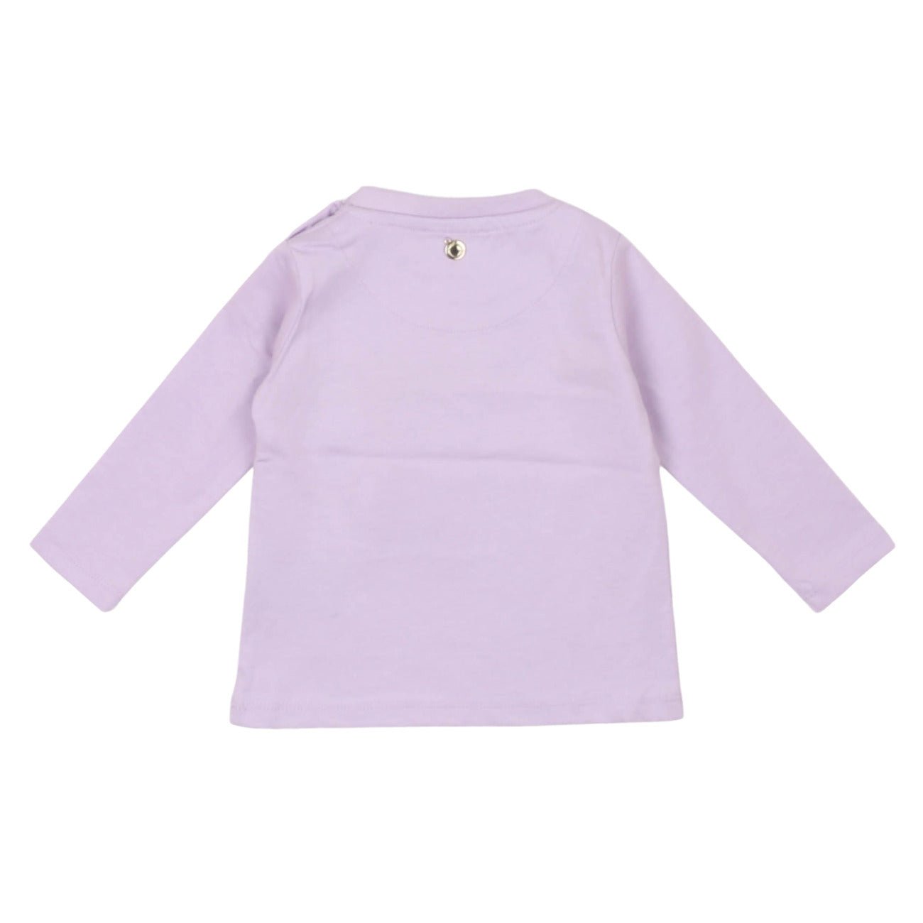 Trussardi - T-shirt Coelino Lilla - Klotheds