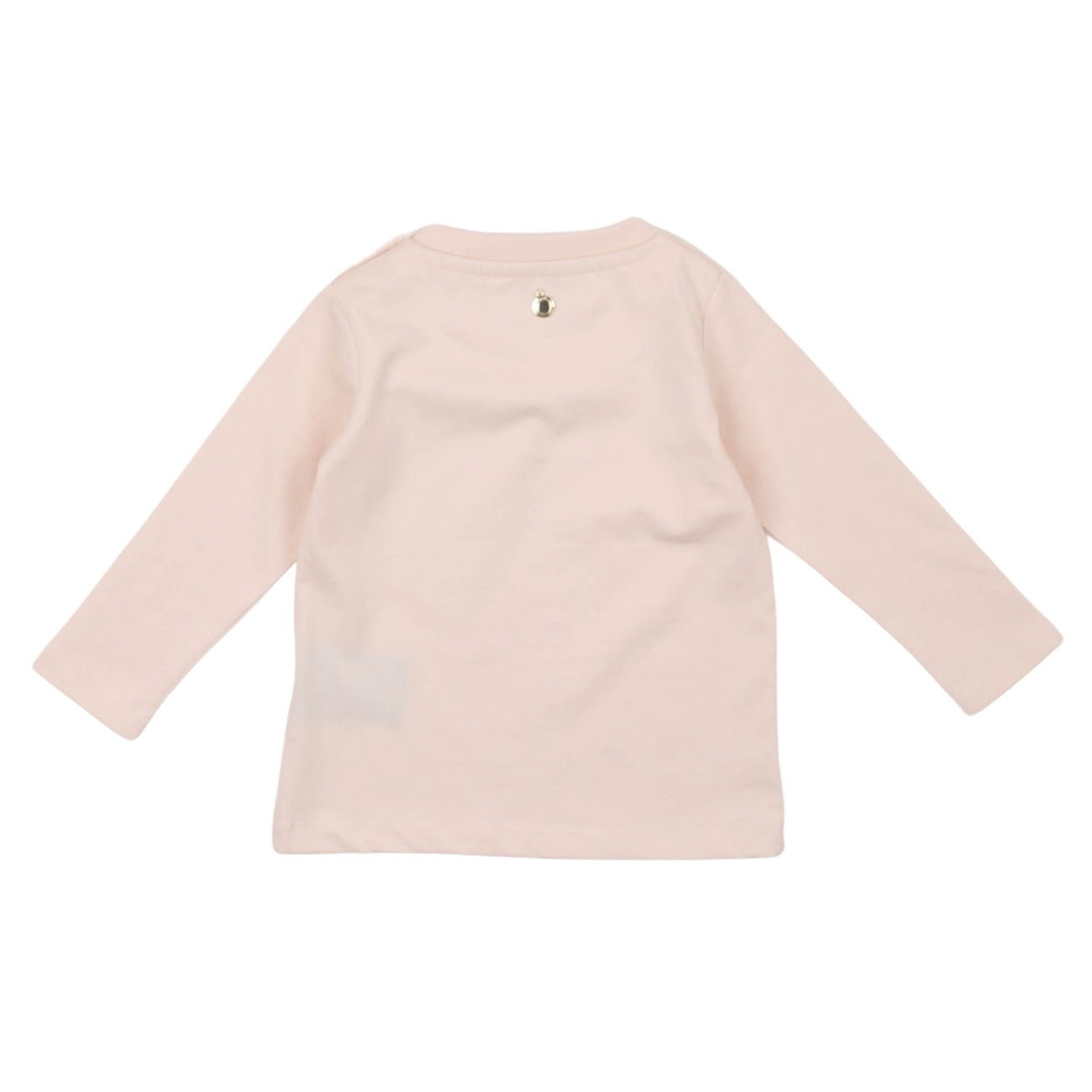Trussardi - T-shirt Coelino Rosa - Klotheds