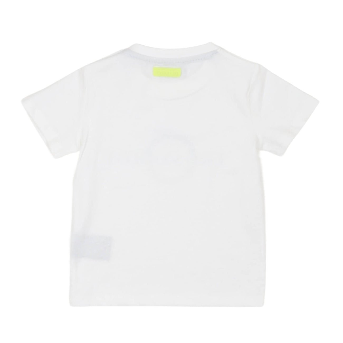 Trussardi - T-shirt Shawon Off White - Klotheds