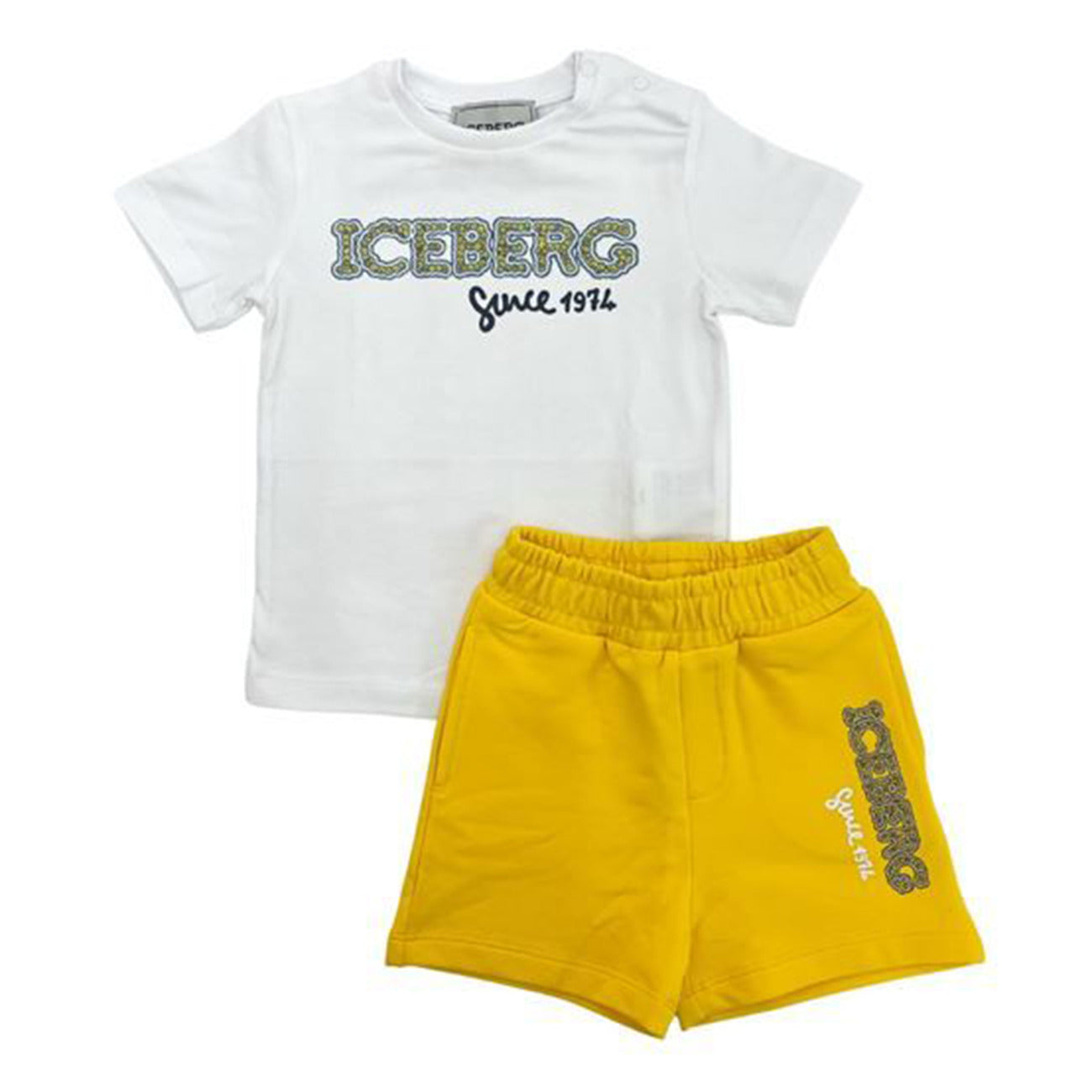 iceberg - completi