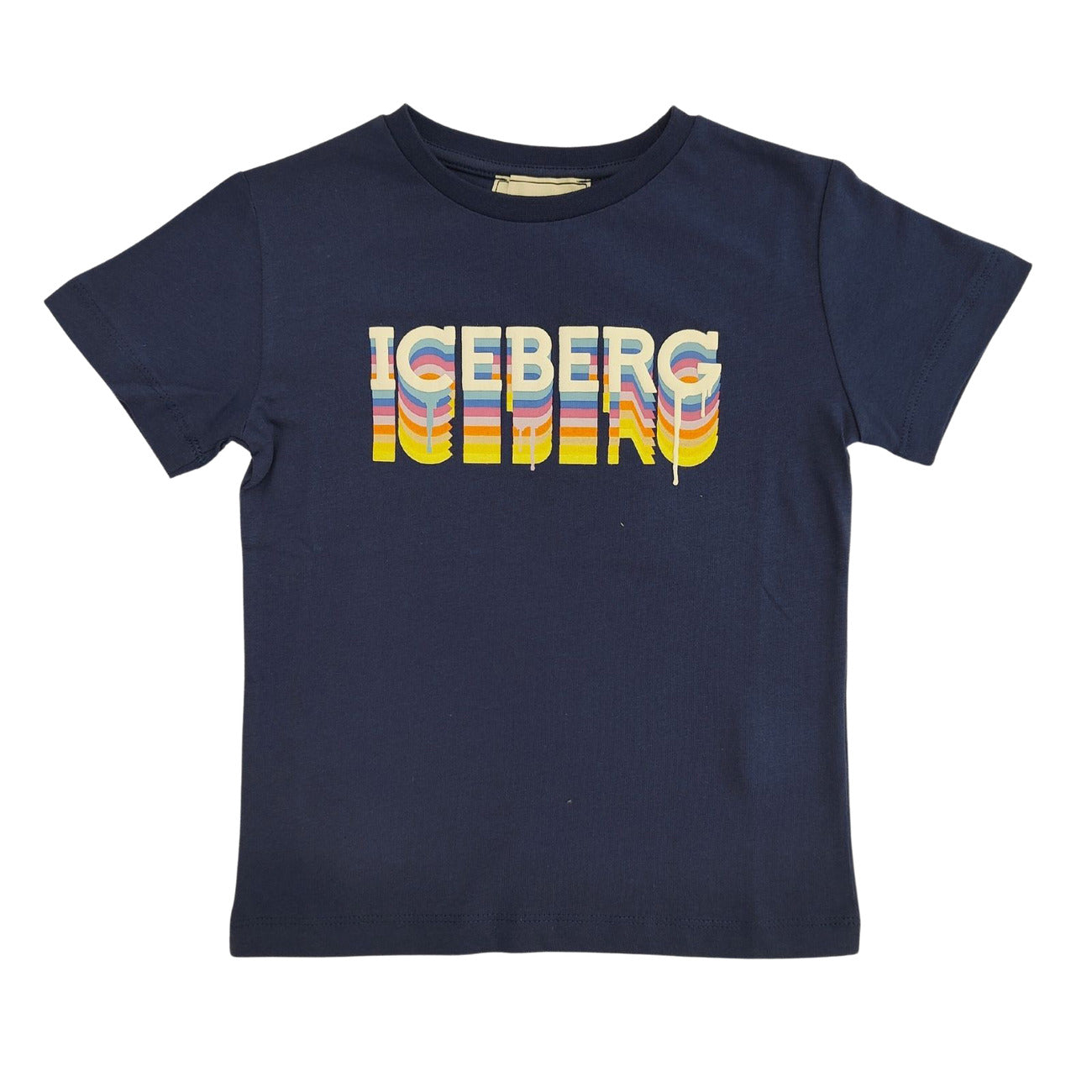 iceberg - T-SHIRT M/S