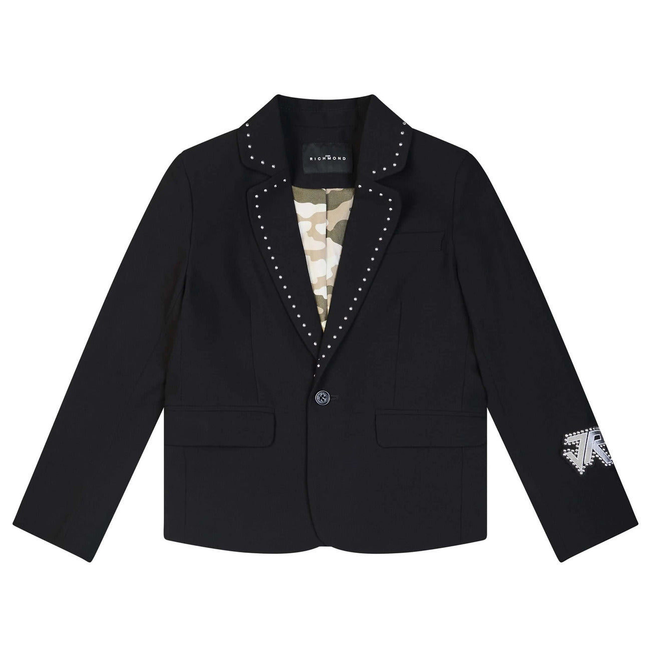 john richmond - GIACCA LORIZA