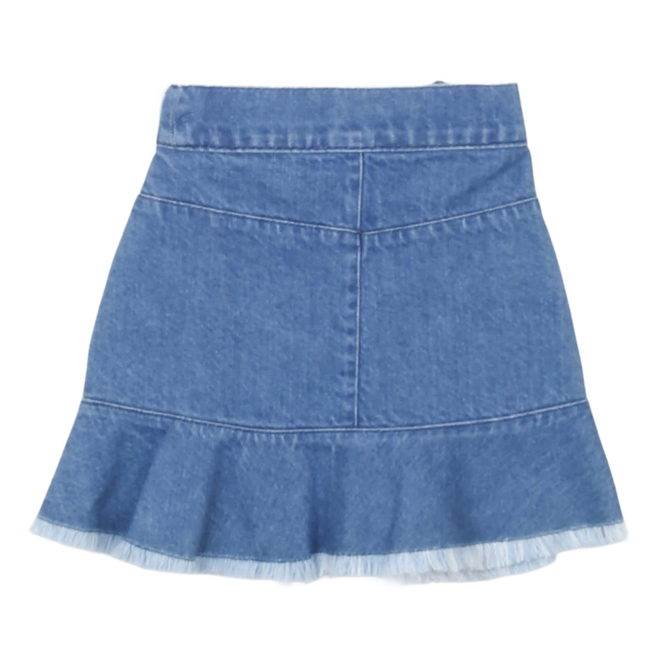 trussardi - GONNA DENIM NDICKA(ANN)