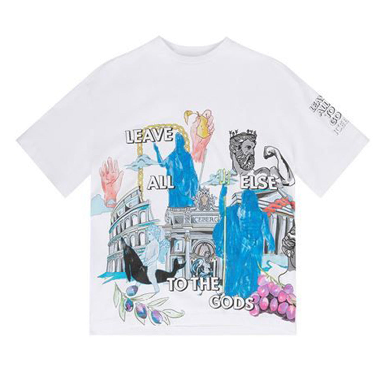iceberg - t-shirt
