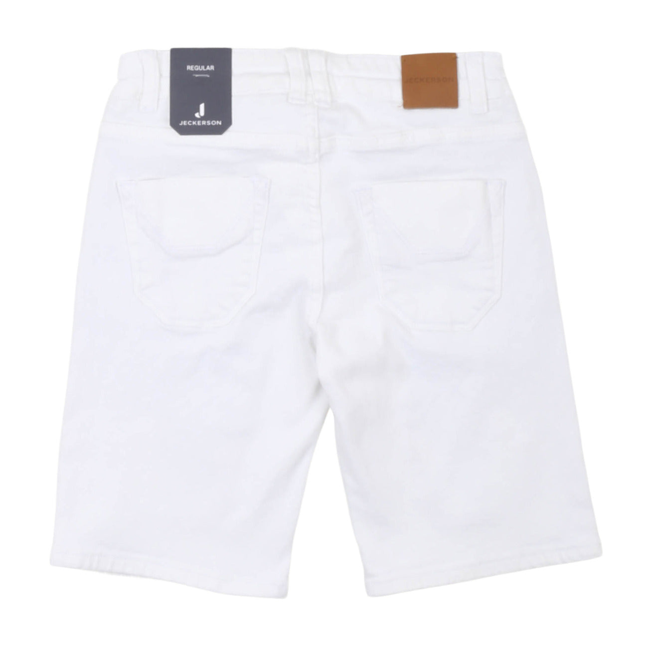 jeckerson - BERMUDA IN BULL C/TOPPA STAMPATA