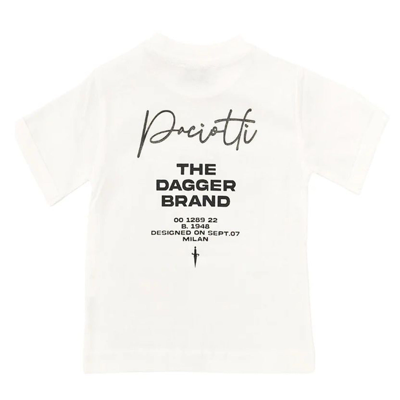 paciotti - T-SHIRT M/M