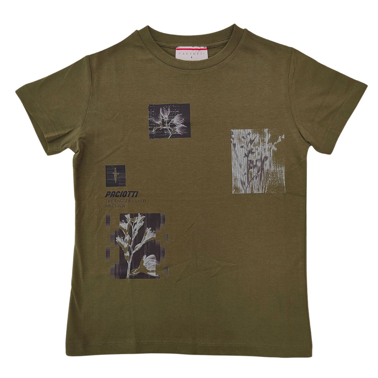 paciotti - T-SHIRT M/M