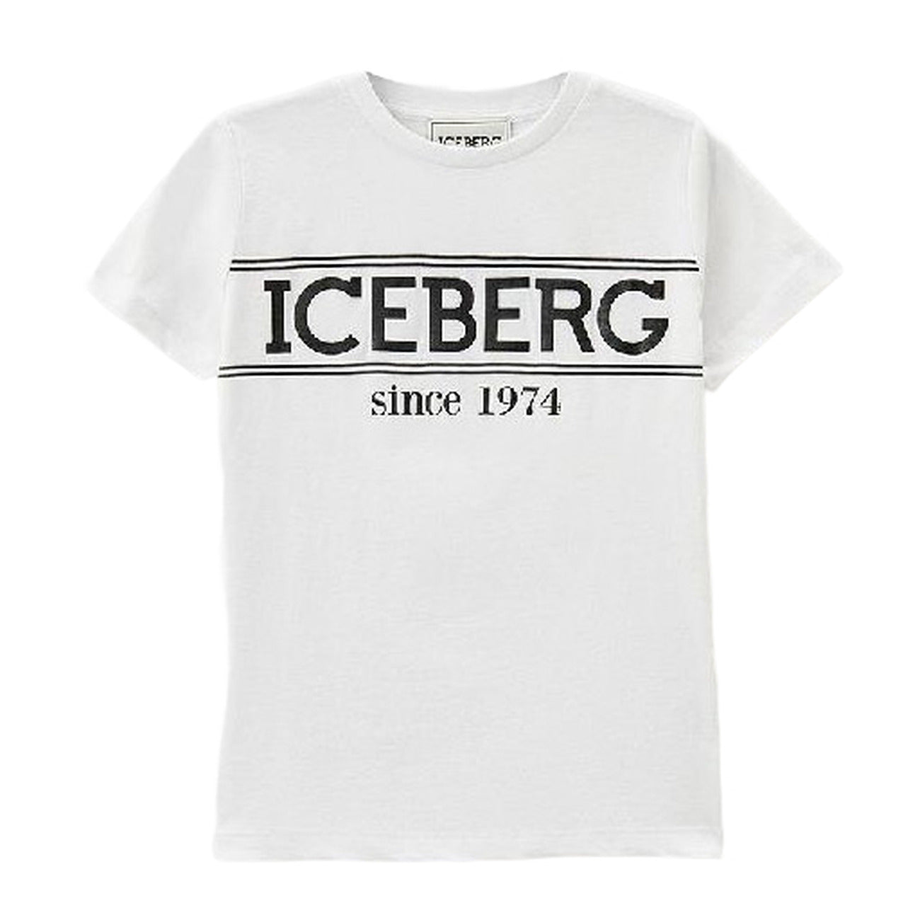 iceberg - T-SHIRT M/S