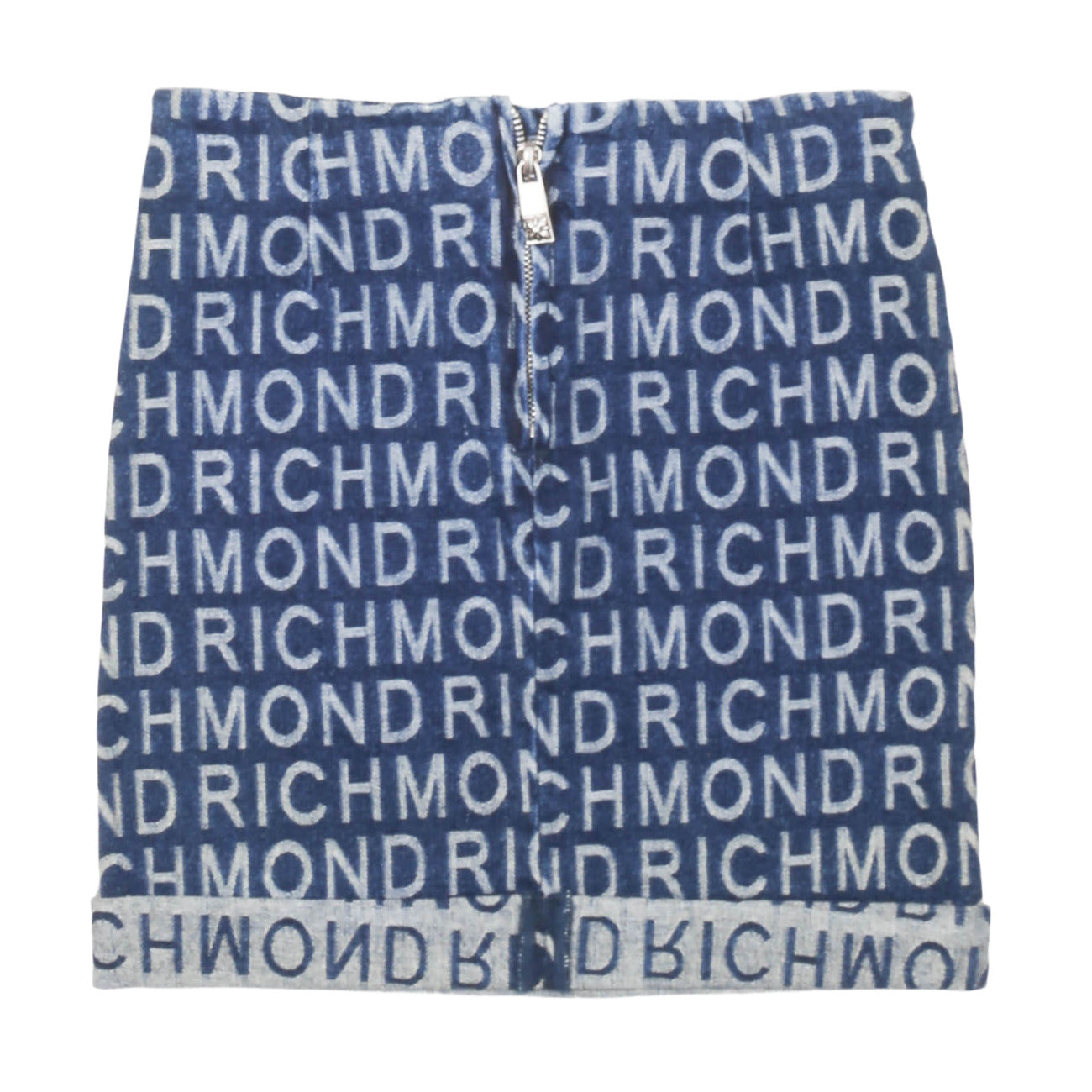 john richmond - GONNA IN DENIM GRAMMAS
