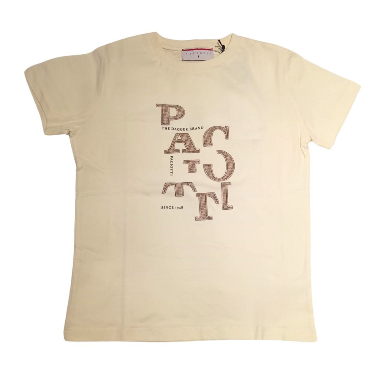paciotti - T-SHIRT M/M