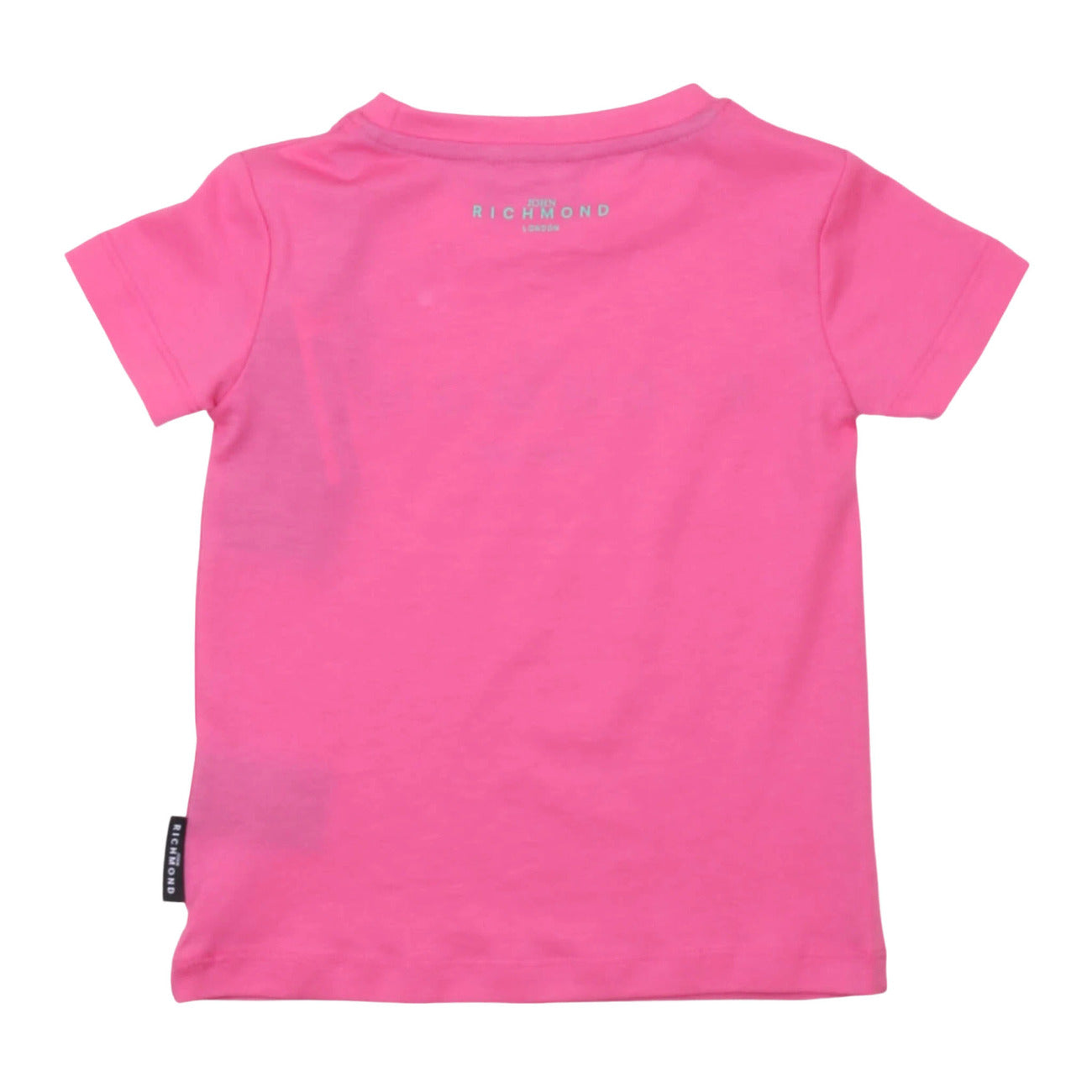 john richmond - T-SHIRT TAFEL