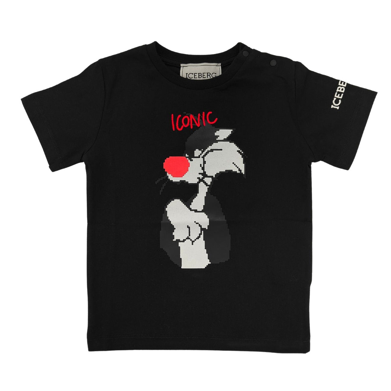 iceberg - T-SHIRT M/S