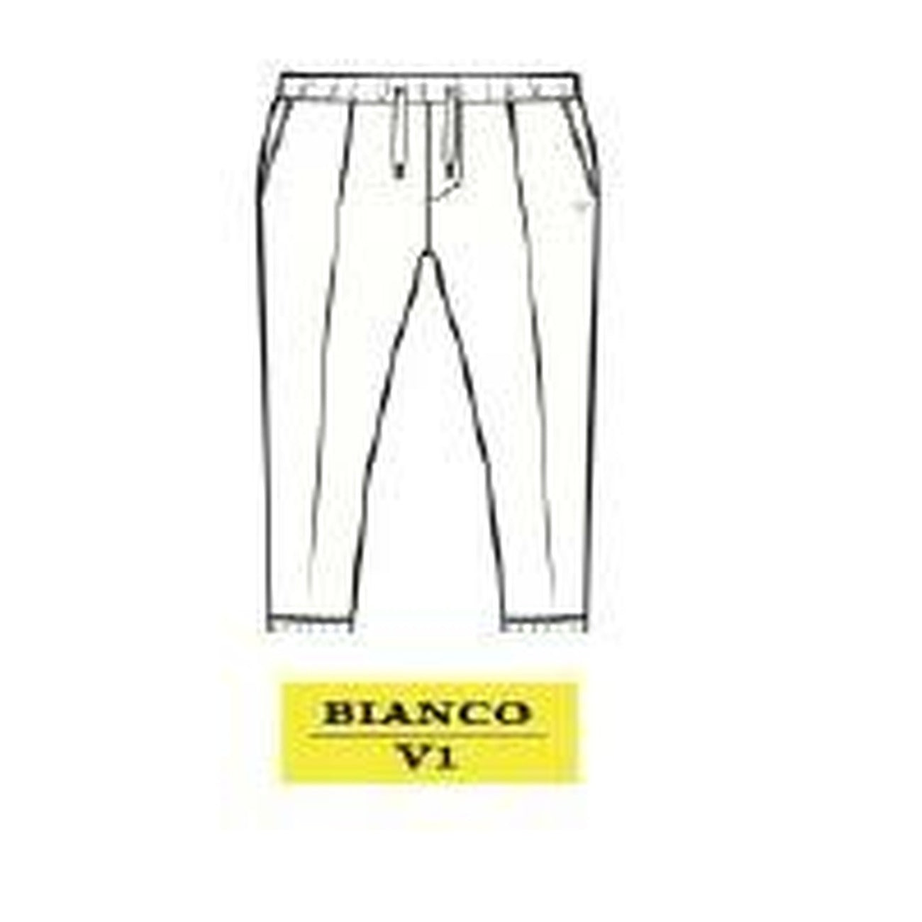paciotti - PANTALONE IN TWILL
