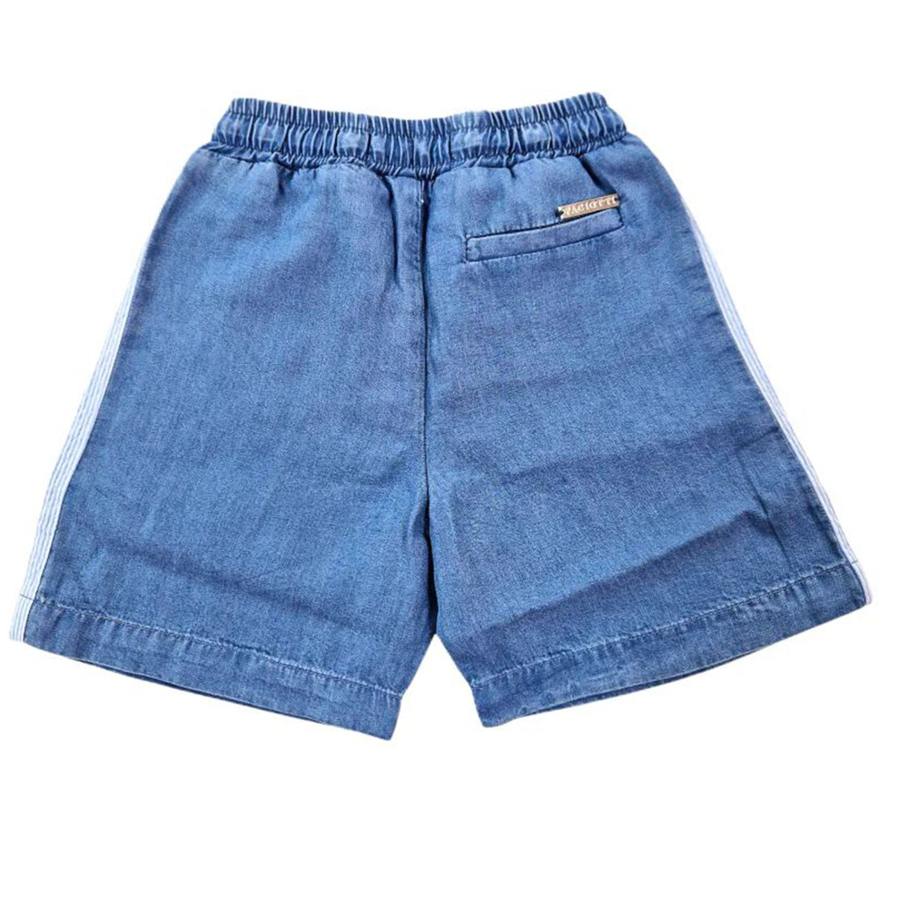 paciotti - BERMUDA CHAMBRAY