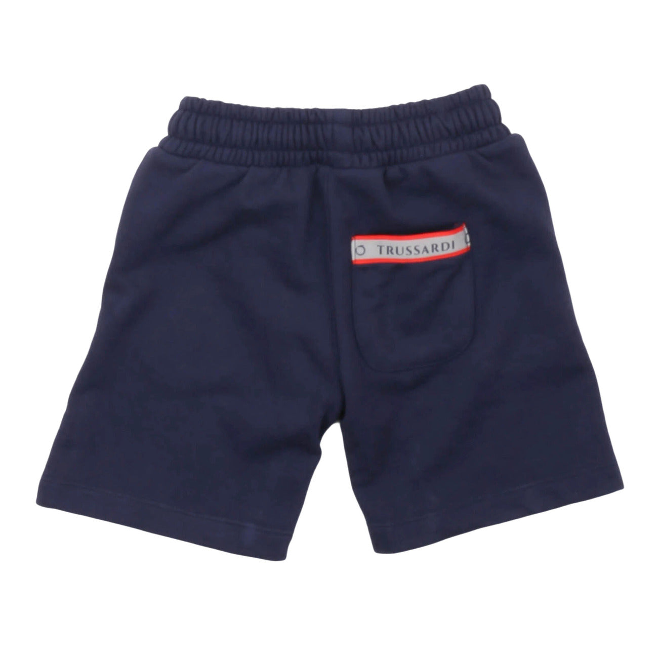 trussardi - BERMUDA IN FELPA DISKI