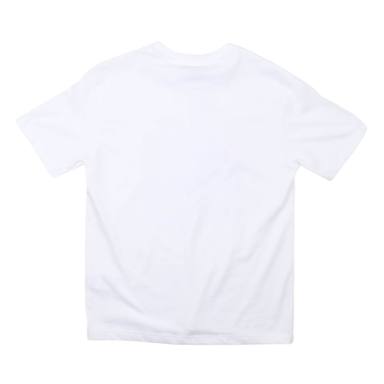 msgm - JERSEY T-SHIRT GIRL WHITE/WHITE