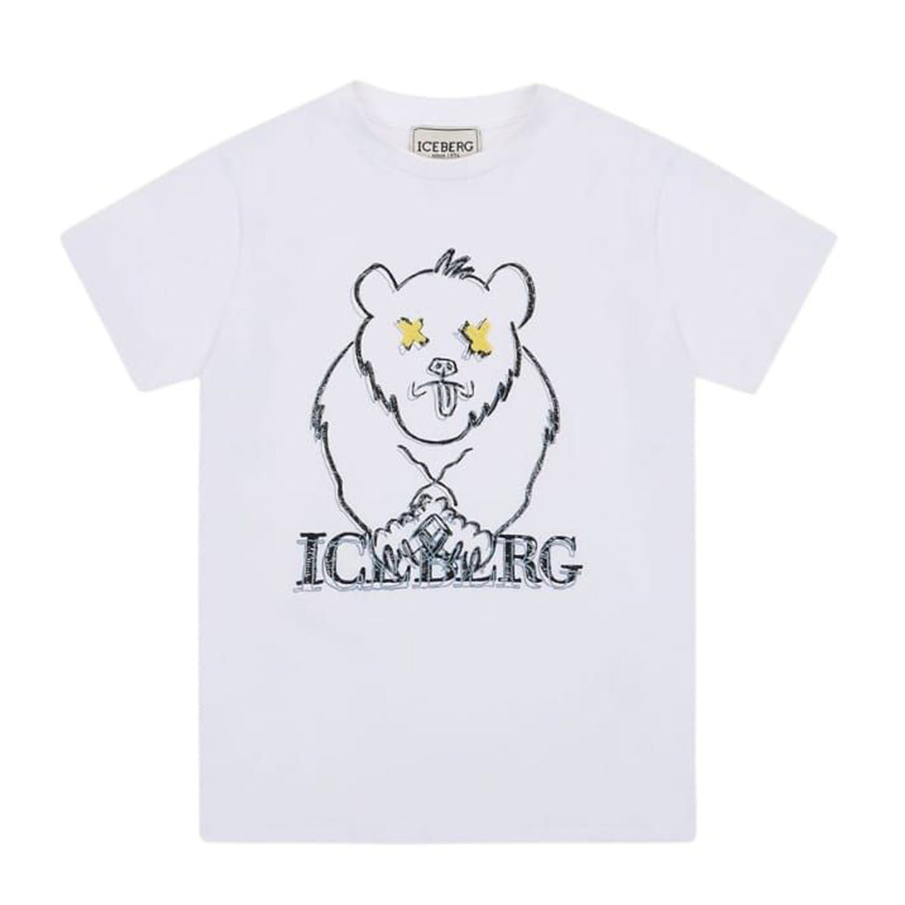 iceberg - t-shirt