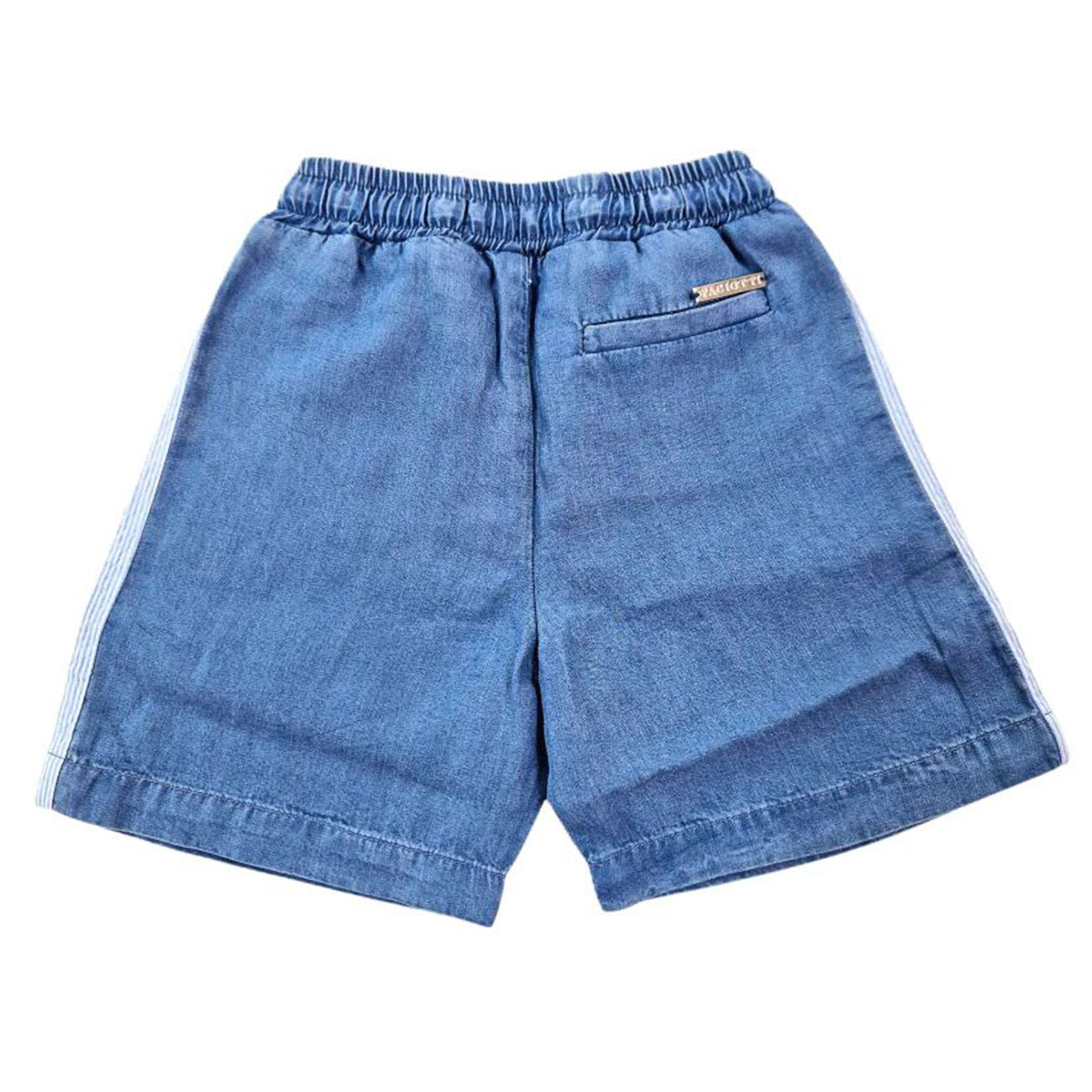 paciotti - BERMUDA CHAMBRAY