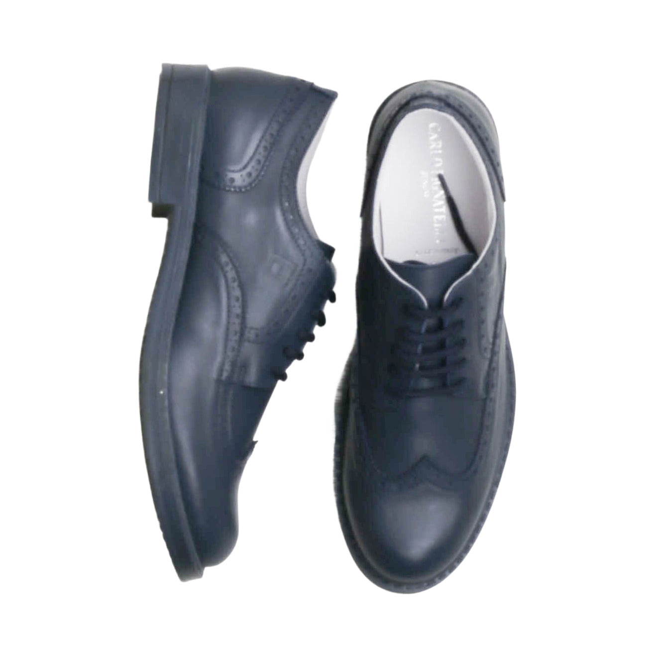 carlo pignatelli - SCARPA IN PELLE