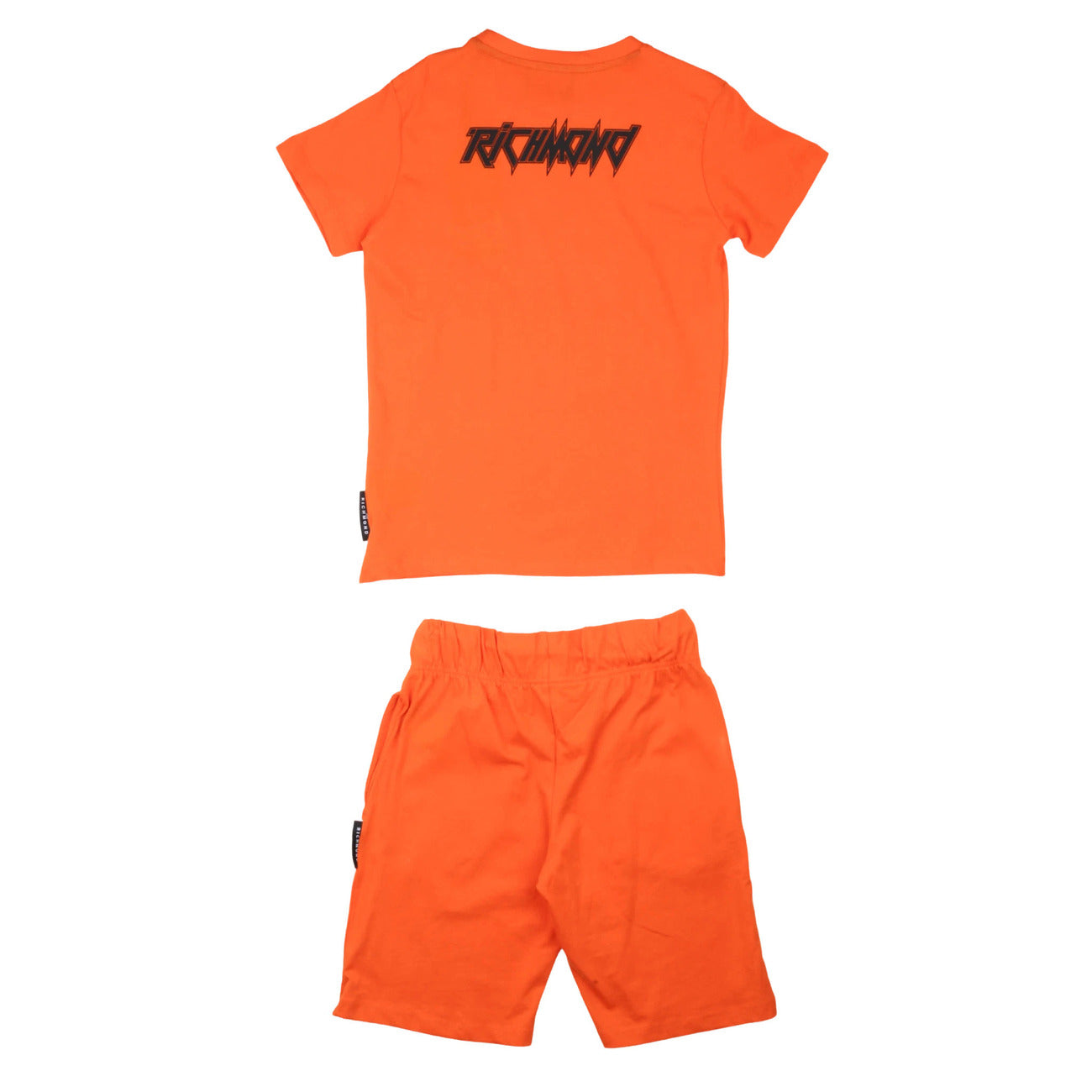 john richmond - COMPLETO T-SHIRT+BERMUDA SOLAN(N)