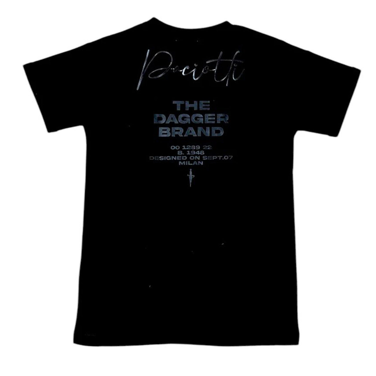 paciotti - T-SHIRT M/M