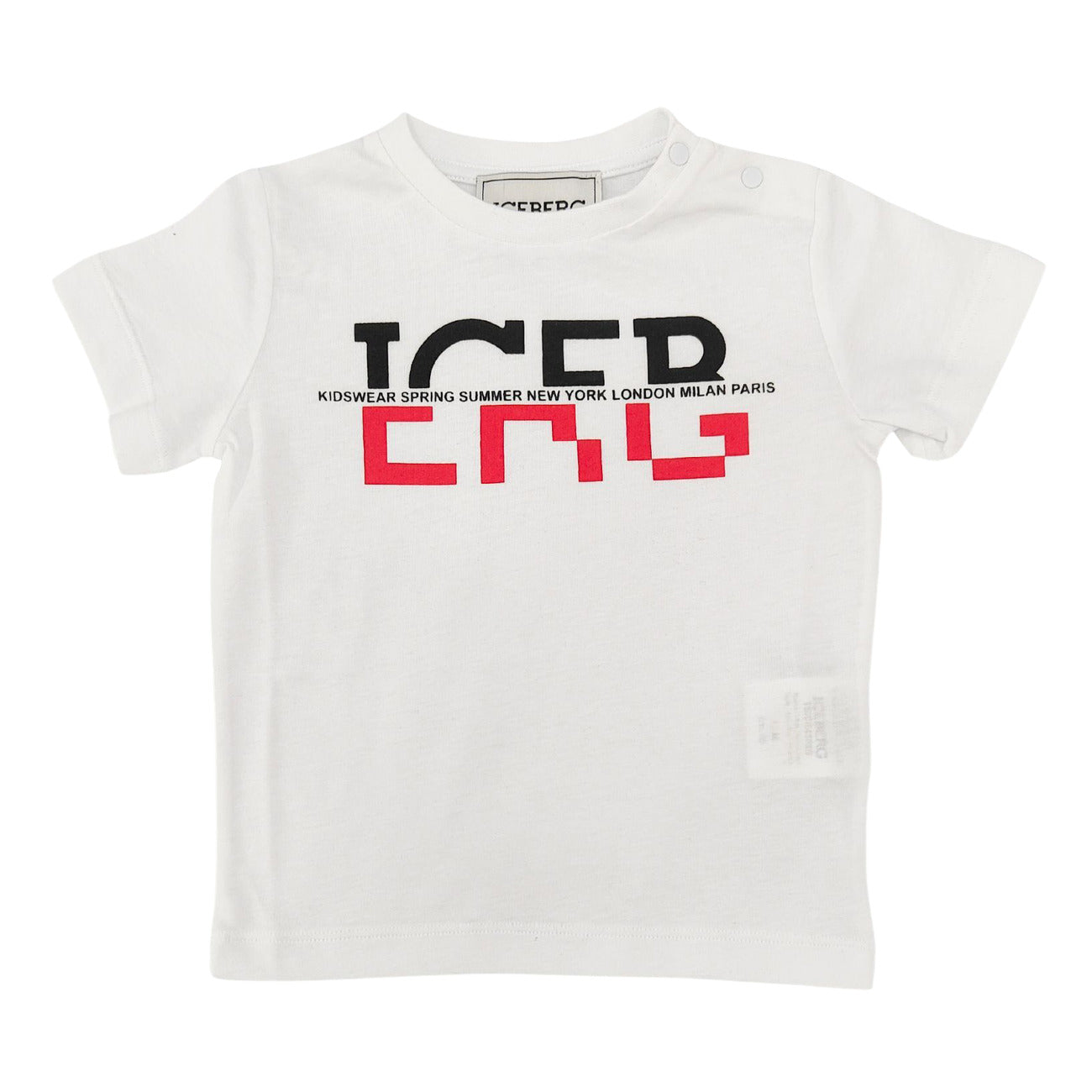 iceberg - T-SHIRT M/S