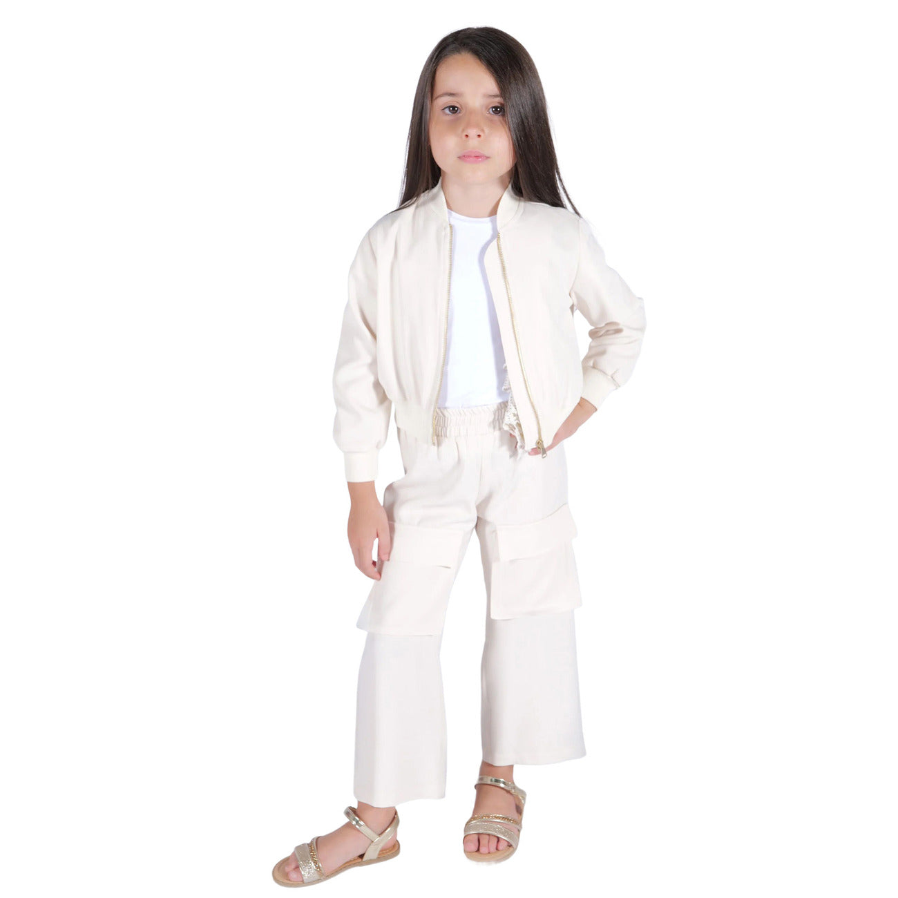 fun & fun - JACKET