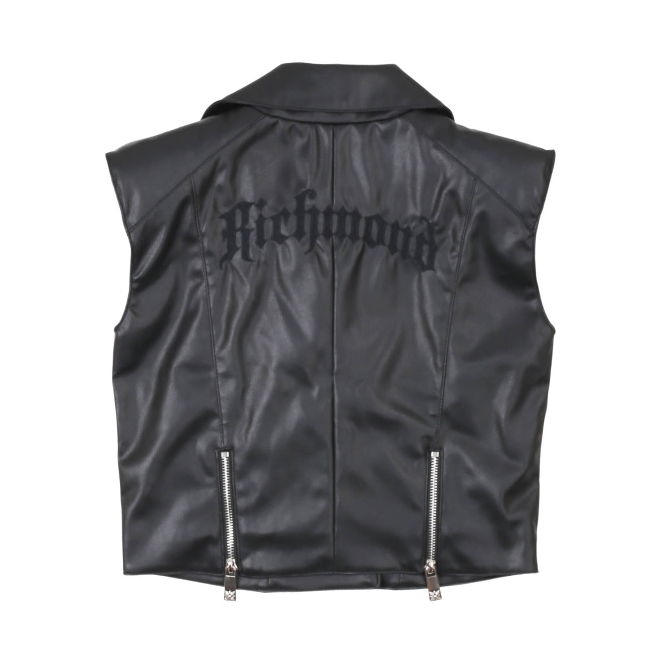 john richmond - RENUIT VEST JACKET