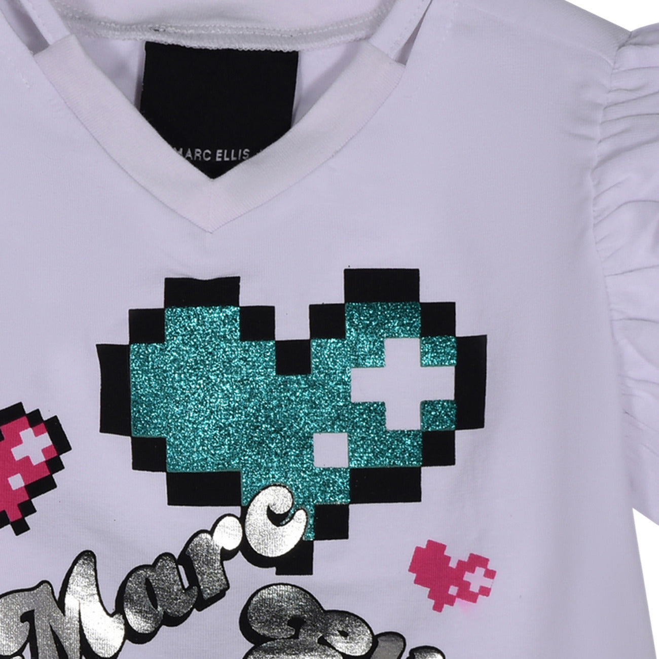 marc ellis - T-SHIRT