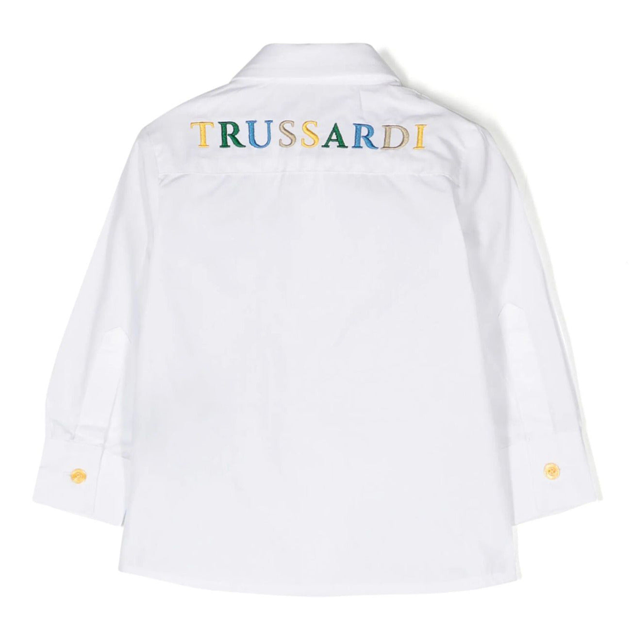 trussardi - FLUORESCENT SHIRT