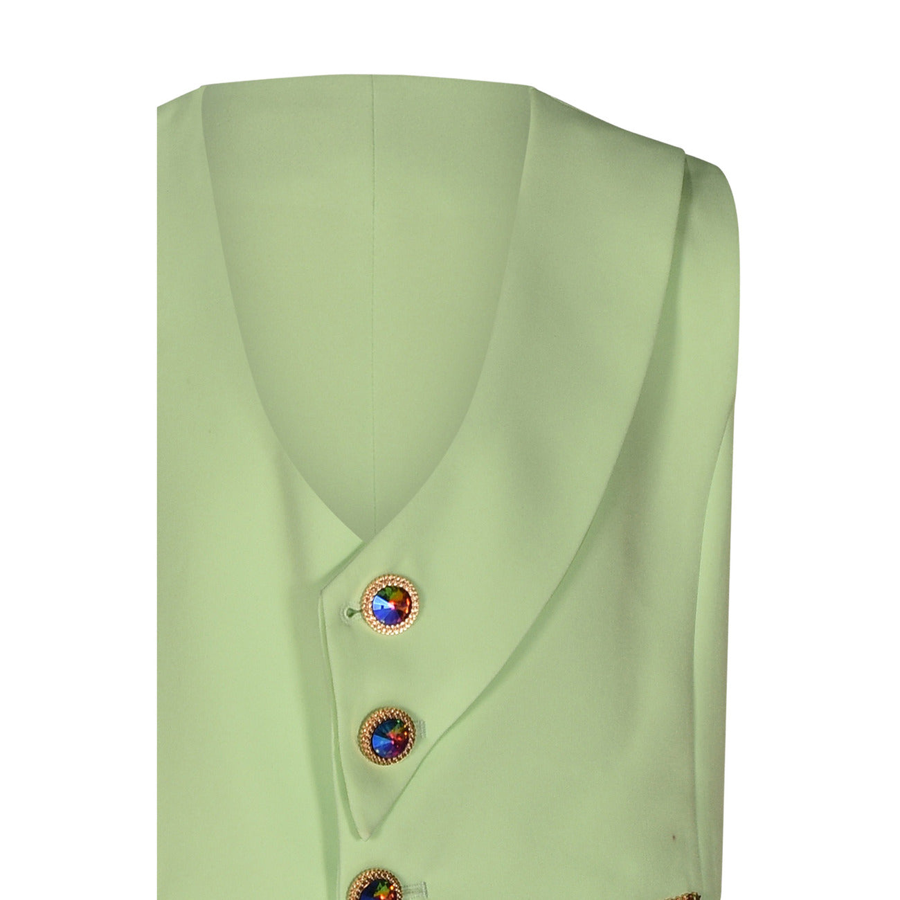 marc ellis - GILET