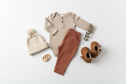 Come abbinare i colori nell’abbigliamento bambini (senza complicarsi la vita)