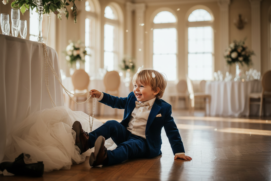 Come scegliere un outfit per cerimonia per bambini: elegante ma comodo