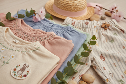 È arrivata la nuova collezione primavera Klotheds 🌸