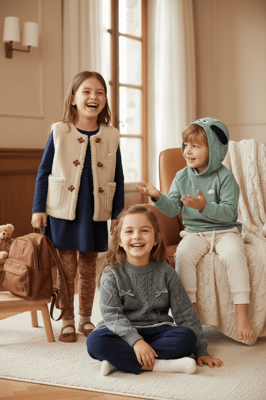 Qualità per i bambini, più risparmio per te - Klotheds