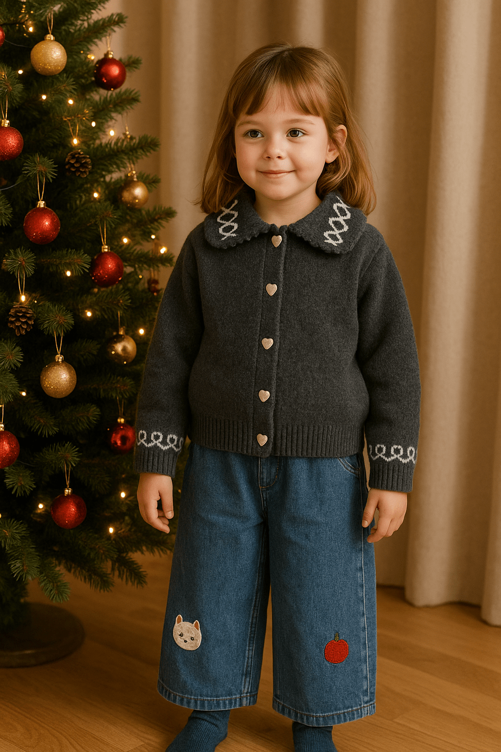 Bambina ( 1-11 anni ) - Klotheds