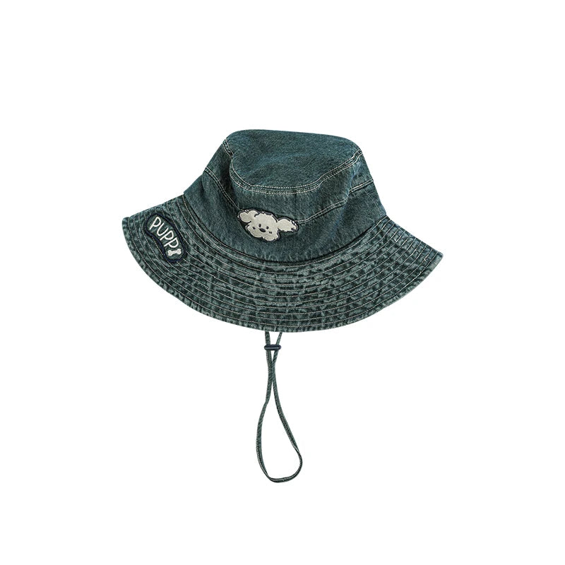 Cappello in Jeans Bambino e Bambina – Accessorio Trendy e Casual