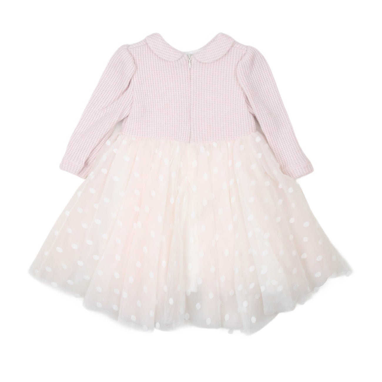 carlo pignatelli - ABITINO MAGLIA INGLESE E TULLE - Klotheds