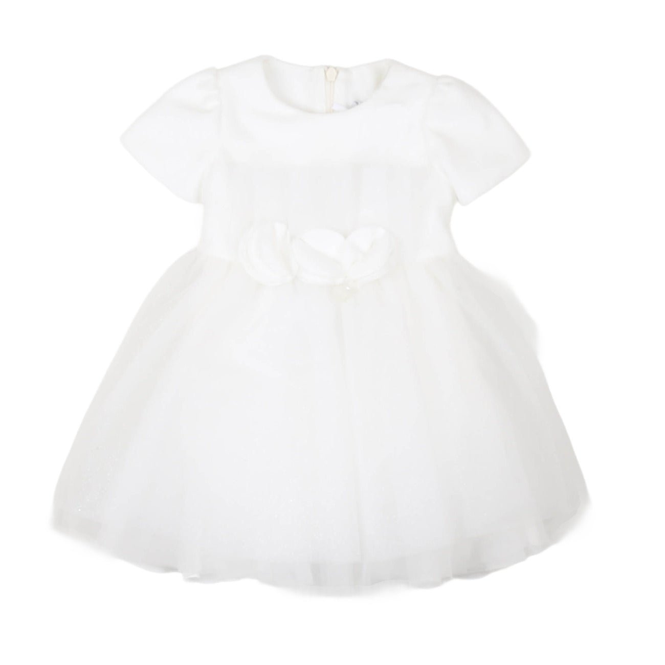 carlo pignatelli - ABITINO VELLUTO E ORGANZA GLITTER - Klotheds